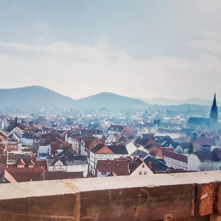 Werraglueck Apartmán