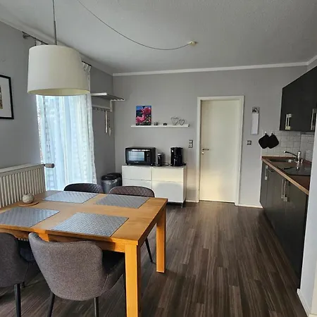 Apartmán Werraglueck