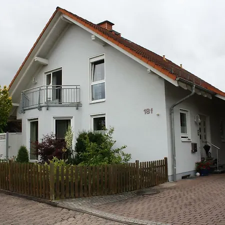 Apartmán Werraglueck