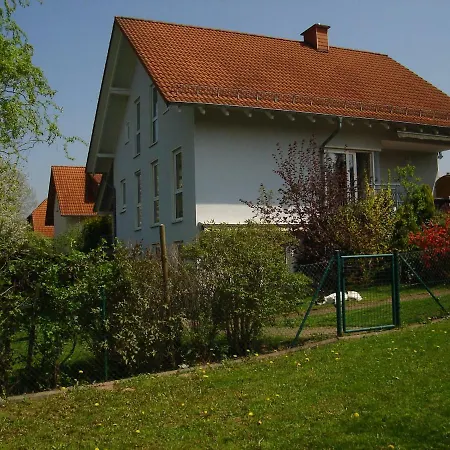 Werraglueck Apartmán *