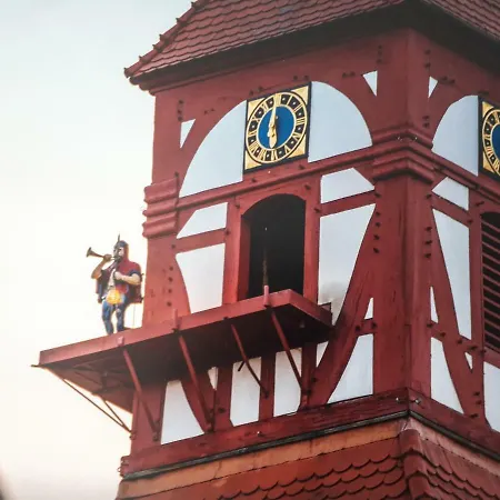 Apartmán Werraglueck Eschwege