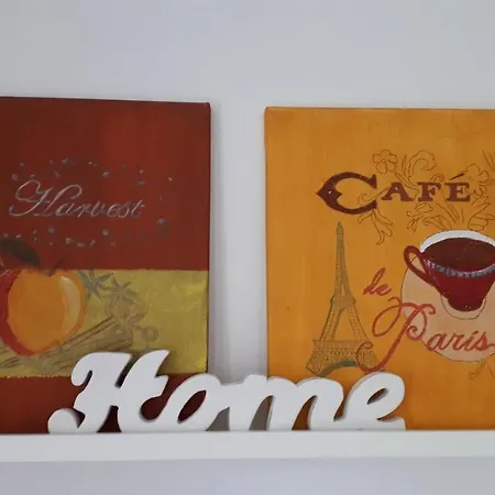 Apartmán Werraglueck