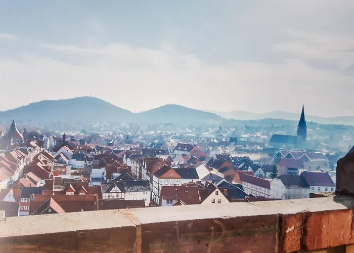 Werraglück Apartamento