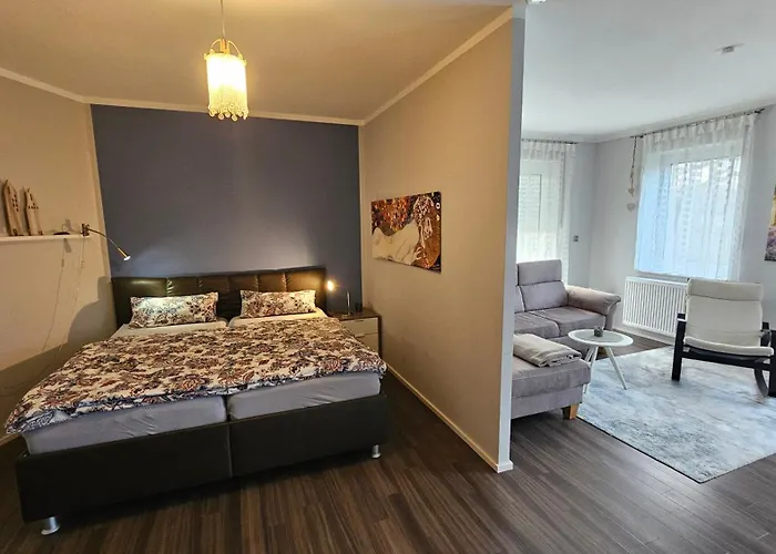 Werraglück Apartamento Eschwege