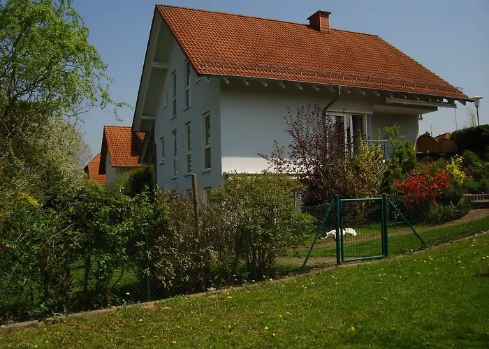 Werraglück Apartamento *