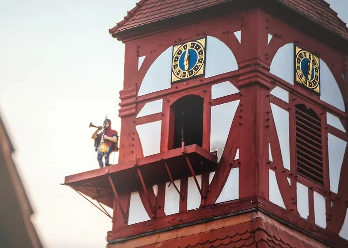 Apartamento Werraglück Eschwege